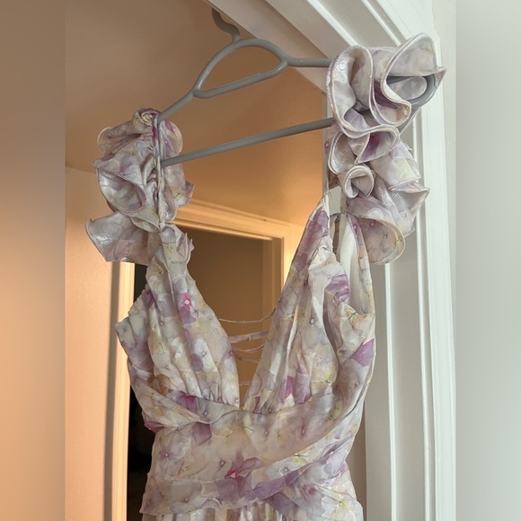 Floral Dress - Picture 4 of 9